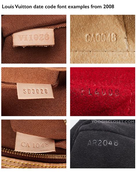 where is date code on louis vuitton bag|authentic date code louis vuitton.